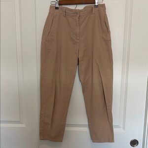 Eileen Fisher Men's Khaki Chinos